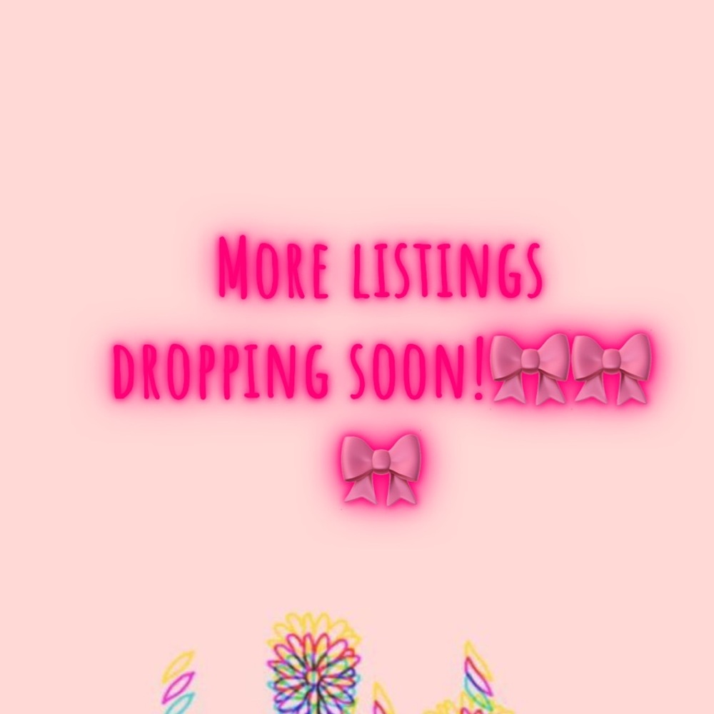 New listings!